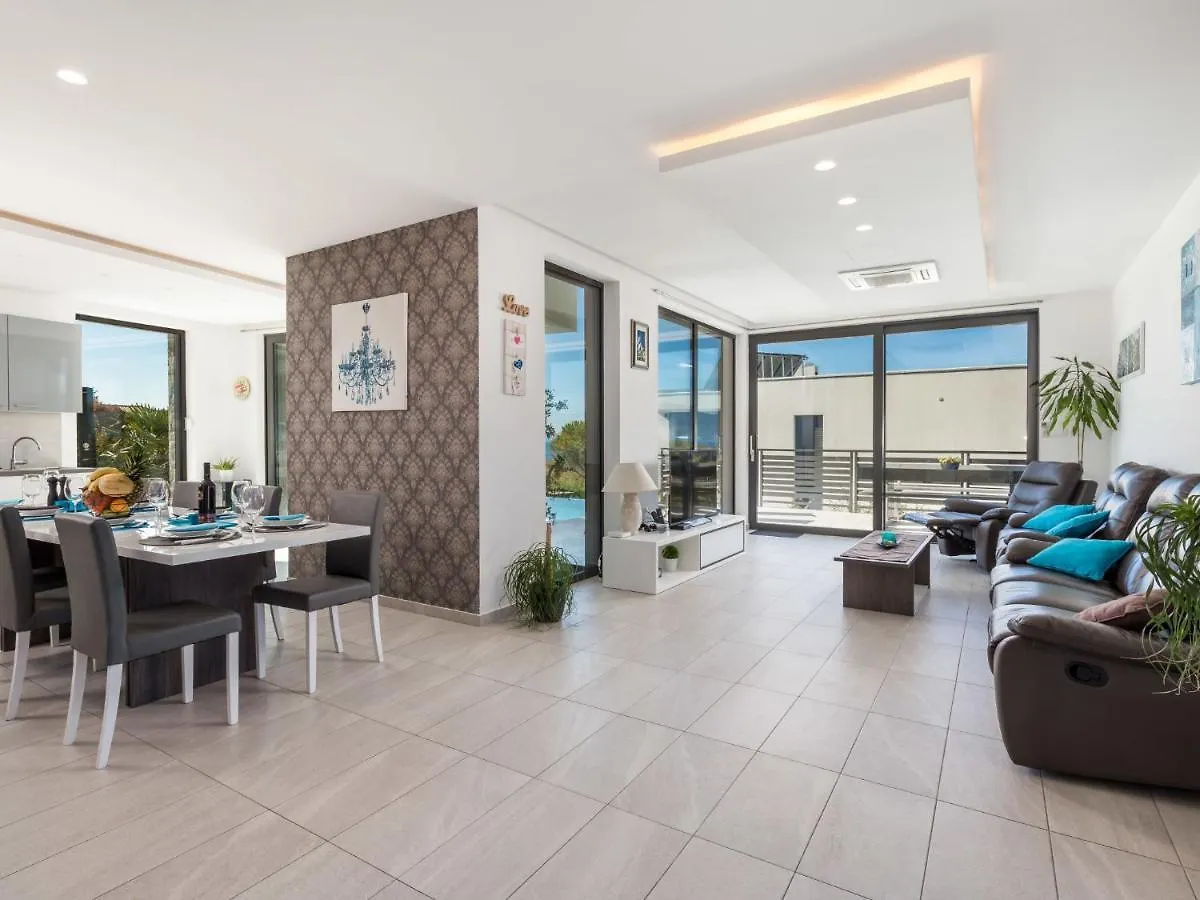 Apartment Albi By Interhome Kostrena
