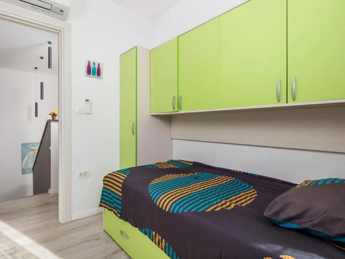 Apartment Albi By Interhome Kostrena